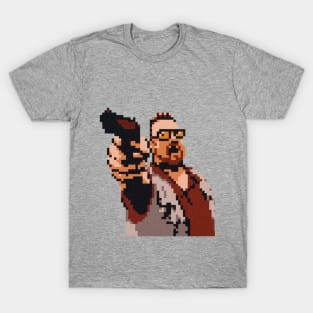 John Goodman 8-bit T-Shirt